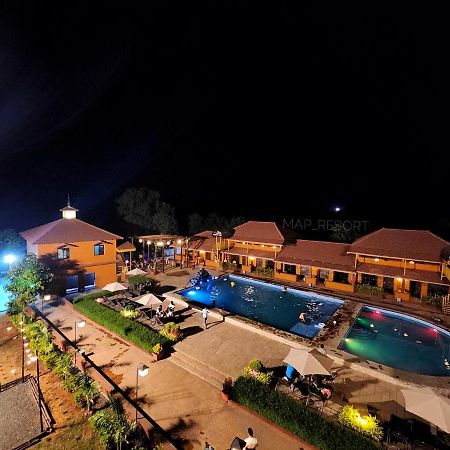 Map Resort Alibag Exterior photo
