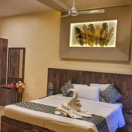 Map Resort Alibag Exterior photo