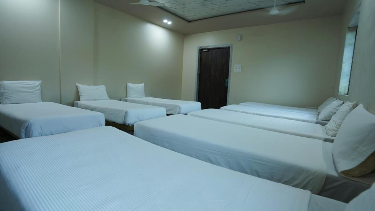 Map Resort Alibag Exterior photo