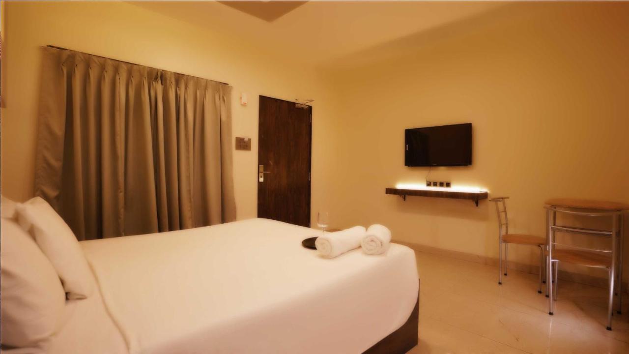 Map Resort Alibag Exterior photo