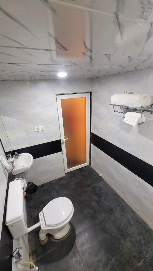 Map Resort Alibag Exterior photo