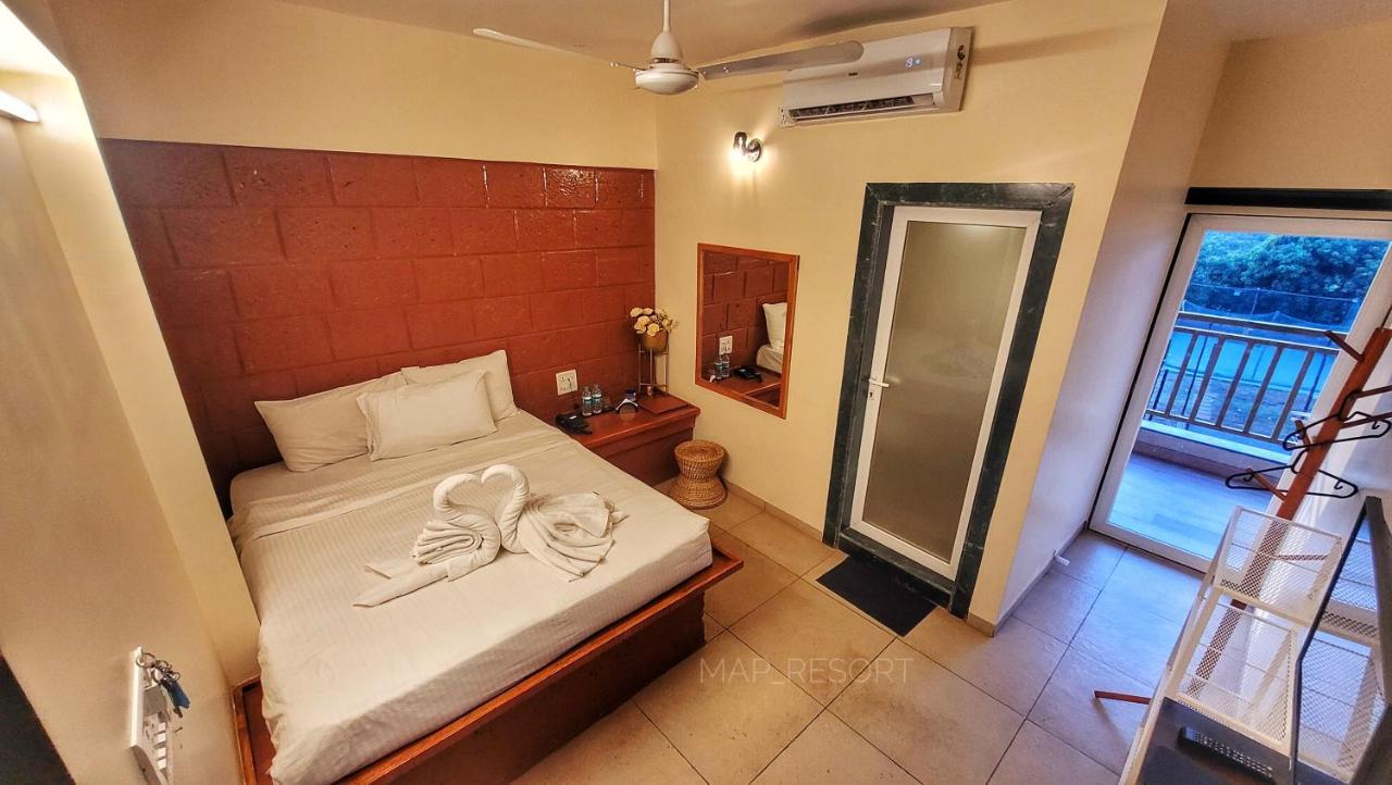 Map Resort Alibag Exterior photo