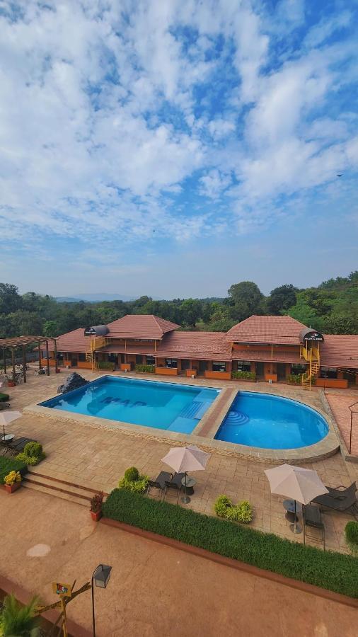 Map Resort Alibag Exterior photo