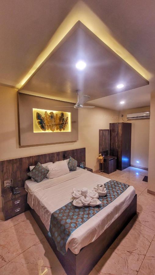 Map Resort Alibag Exterior photo