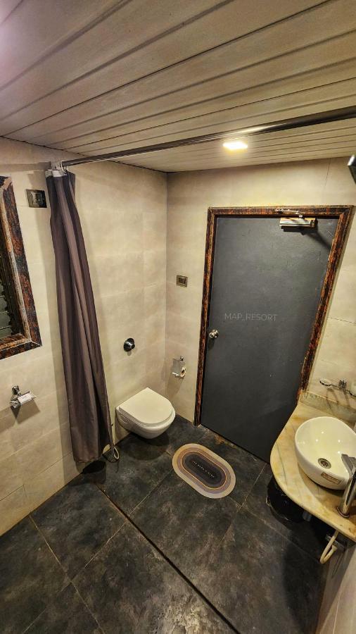 Map Resort Alibag Exterior photo