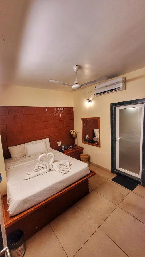 Map Resort Alibag Exterior photo