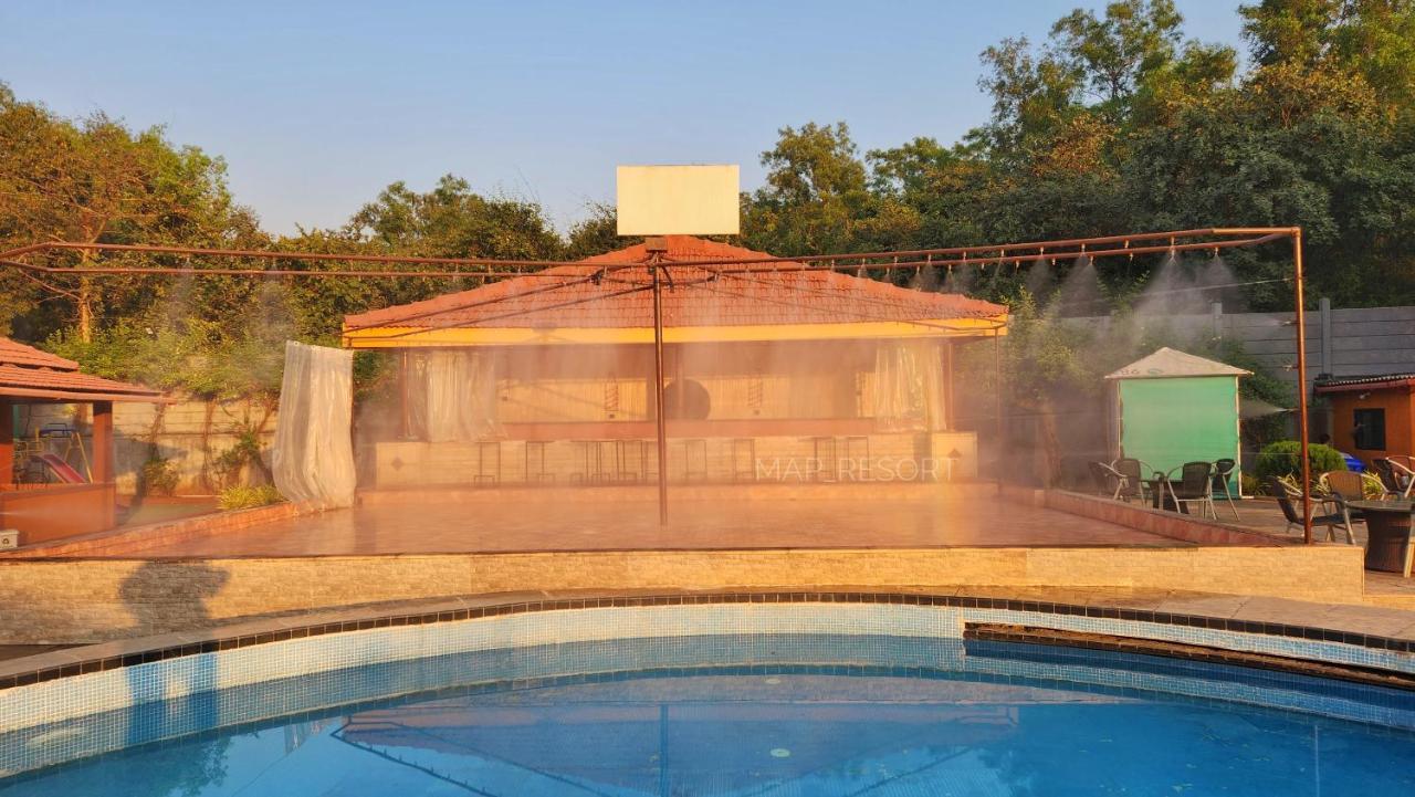 Map Resort Alibag Exterior photo