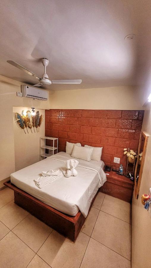 Map Resort Alibag Exterior photo