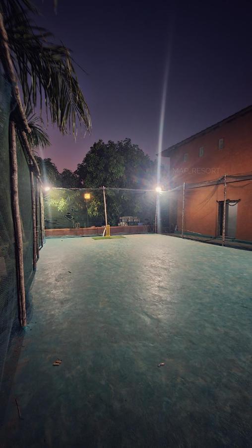 Map Resort Alibag Exterior photo