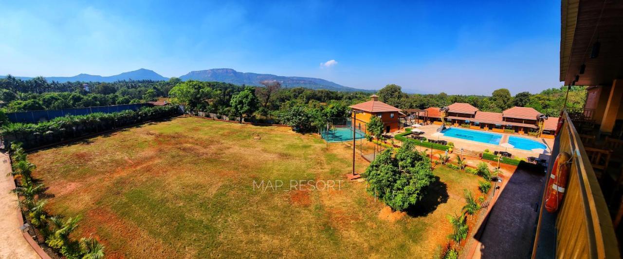 Map Resort Alibag Exterior photo