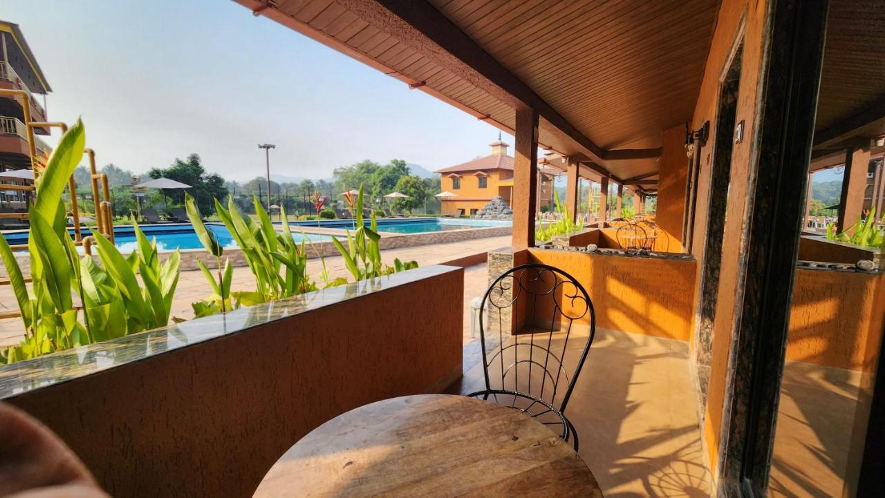 Map Resort Alibag Exterior photo