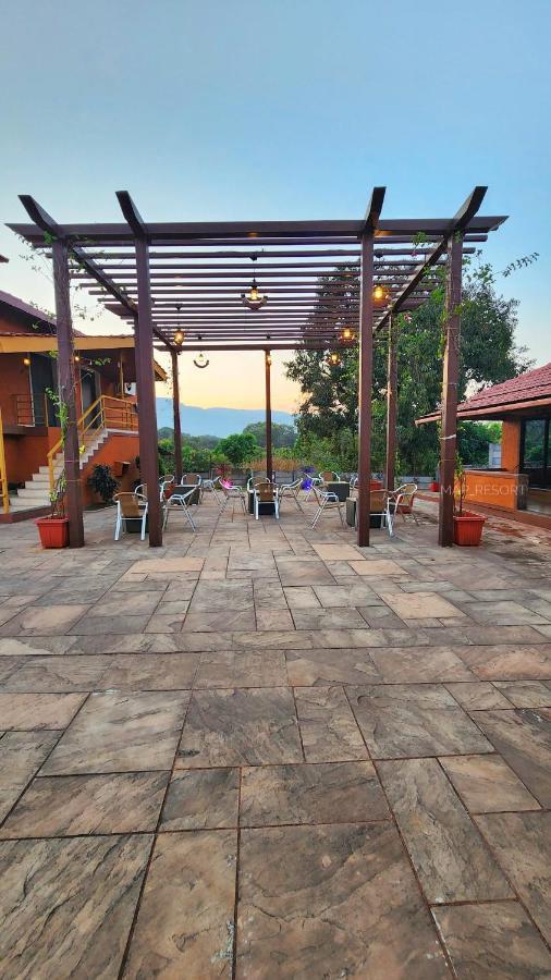 Map Resort Alibag Exterior photo