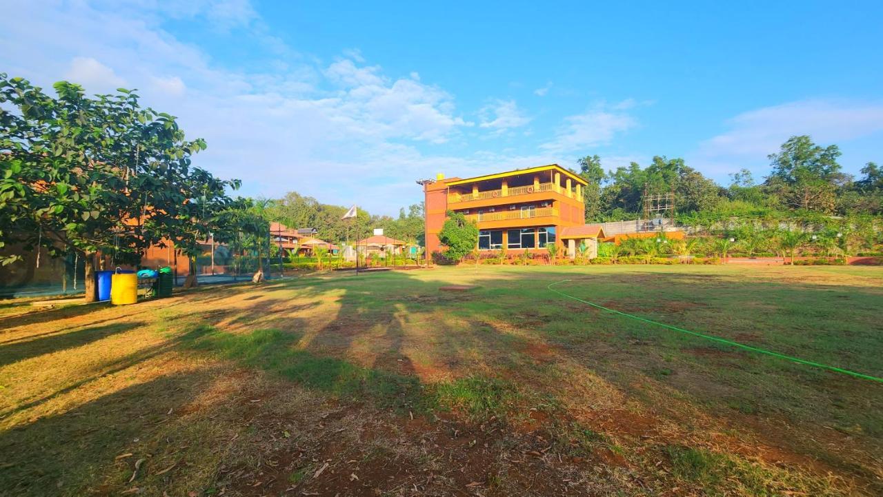 Map Resort Alibag Exterior photo