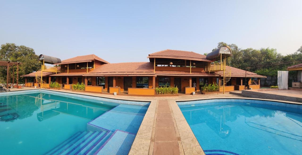 Map Resort Alibag Exterior photo
