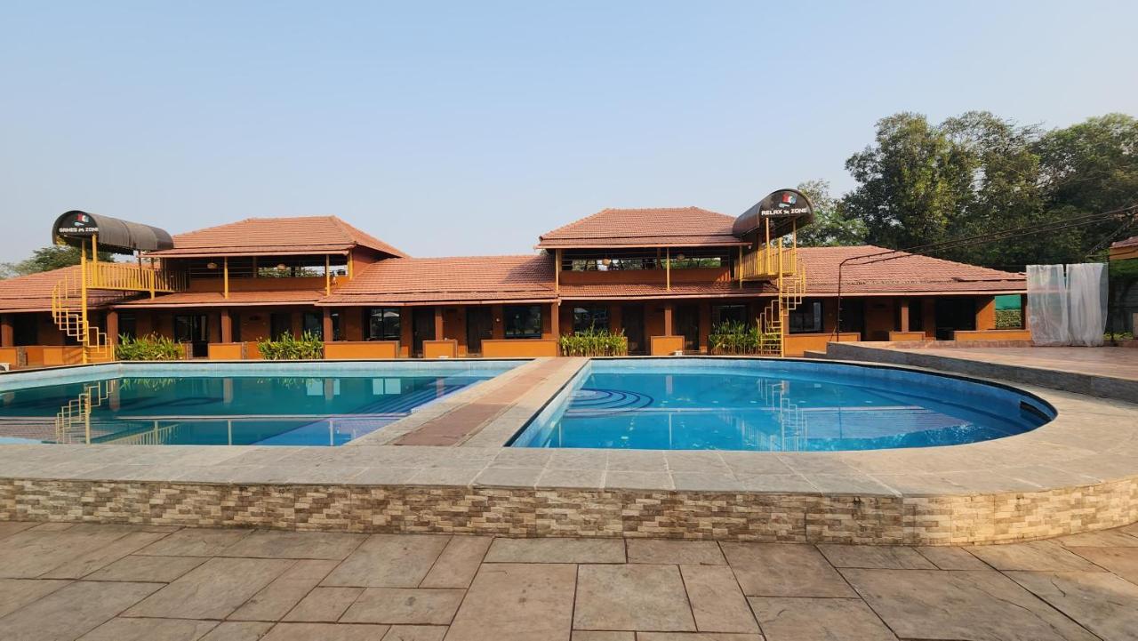 Map Resort Alibag Exterior photo