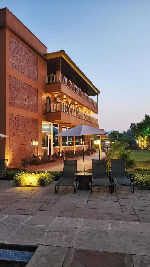 Map Resort Alibag Exterior photo