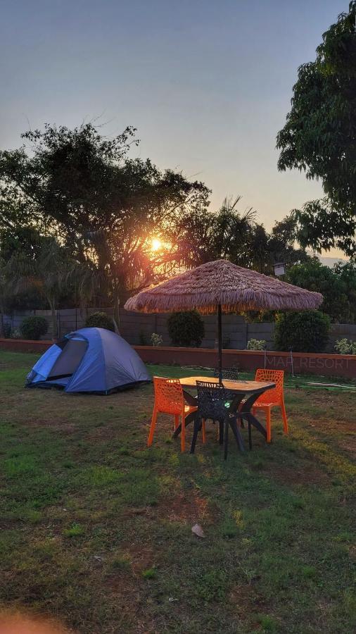 Map Resort Alibag Exterior photo