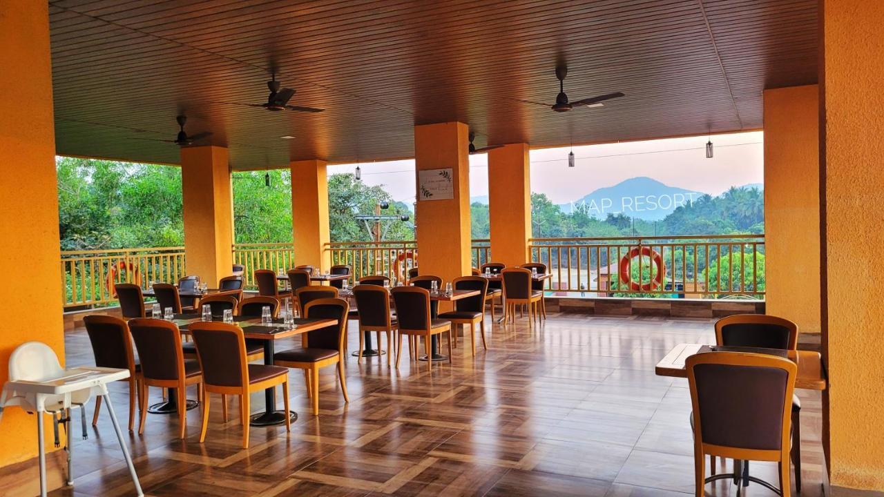 Map Resort Alibag Exterior photo