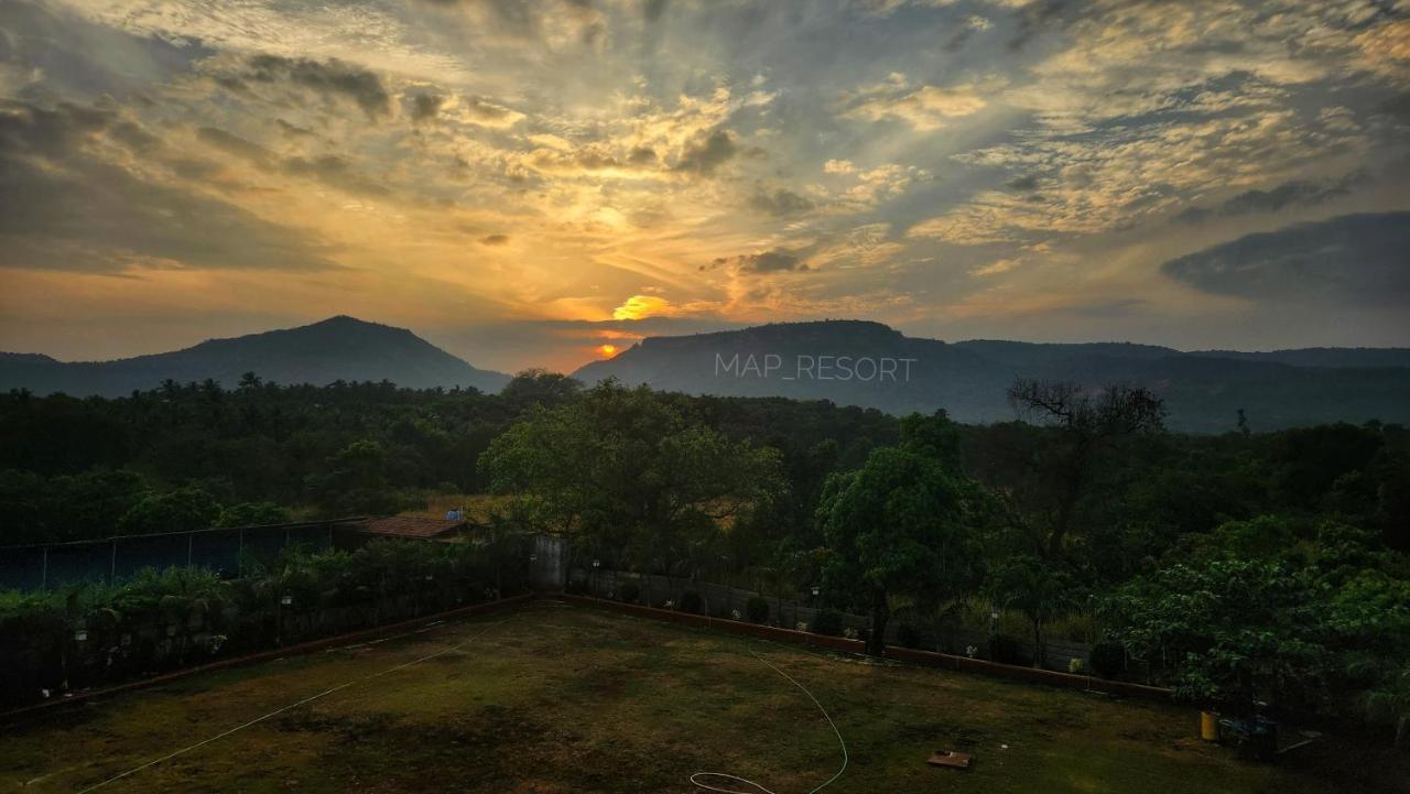 Map Resort Alibag Exterior photo