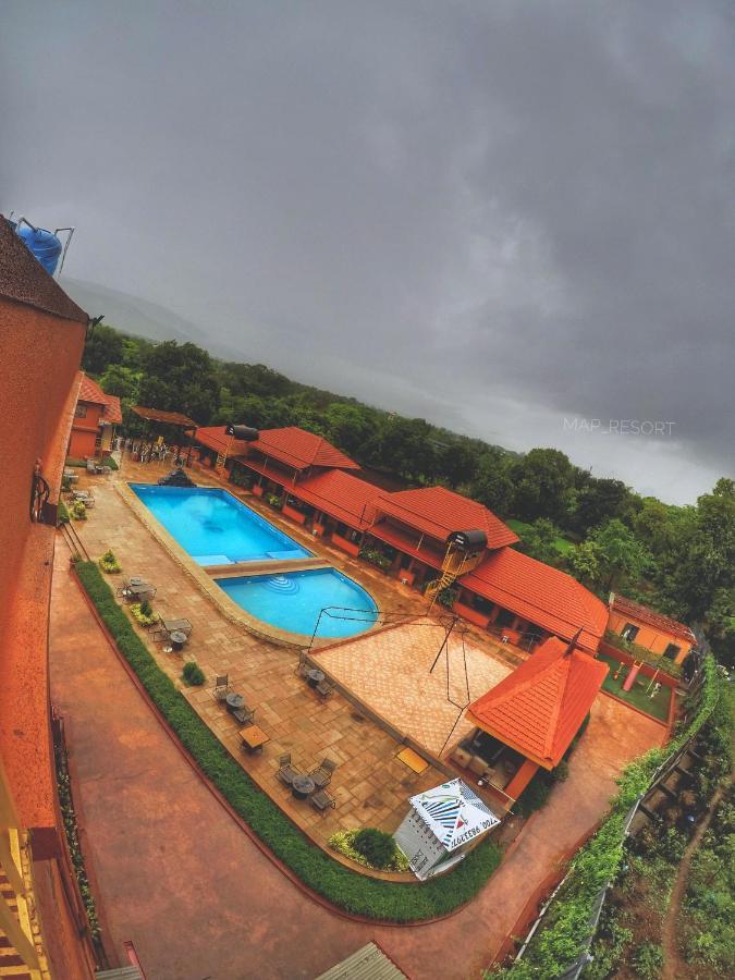 Map Resort Alibag Exterior photo