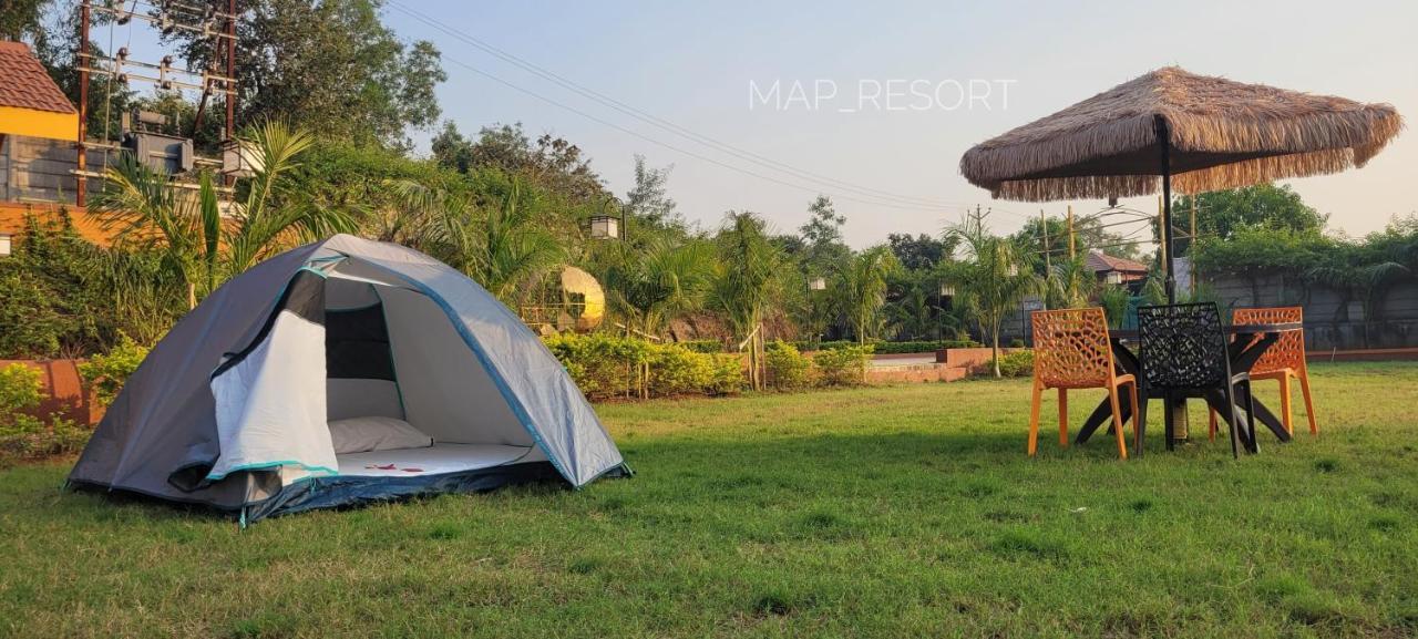 Map Resort Alibag Exterior photo