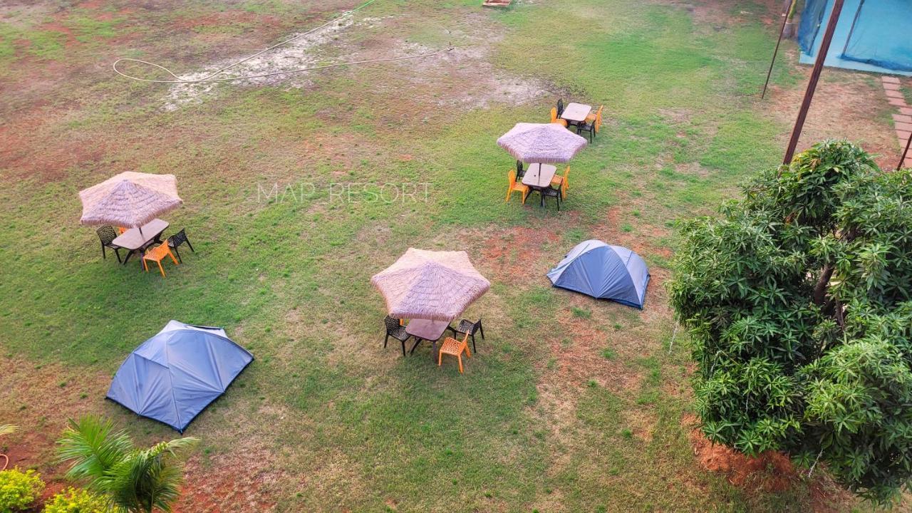 Map Resort Alibag Exterior photo