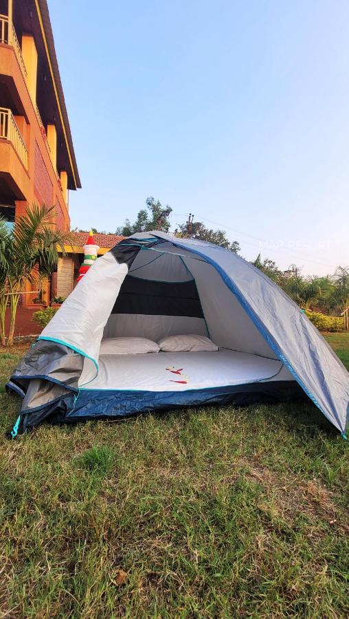 Map Resort Alibag Exterior photo