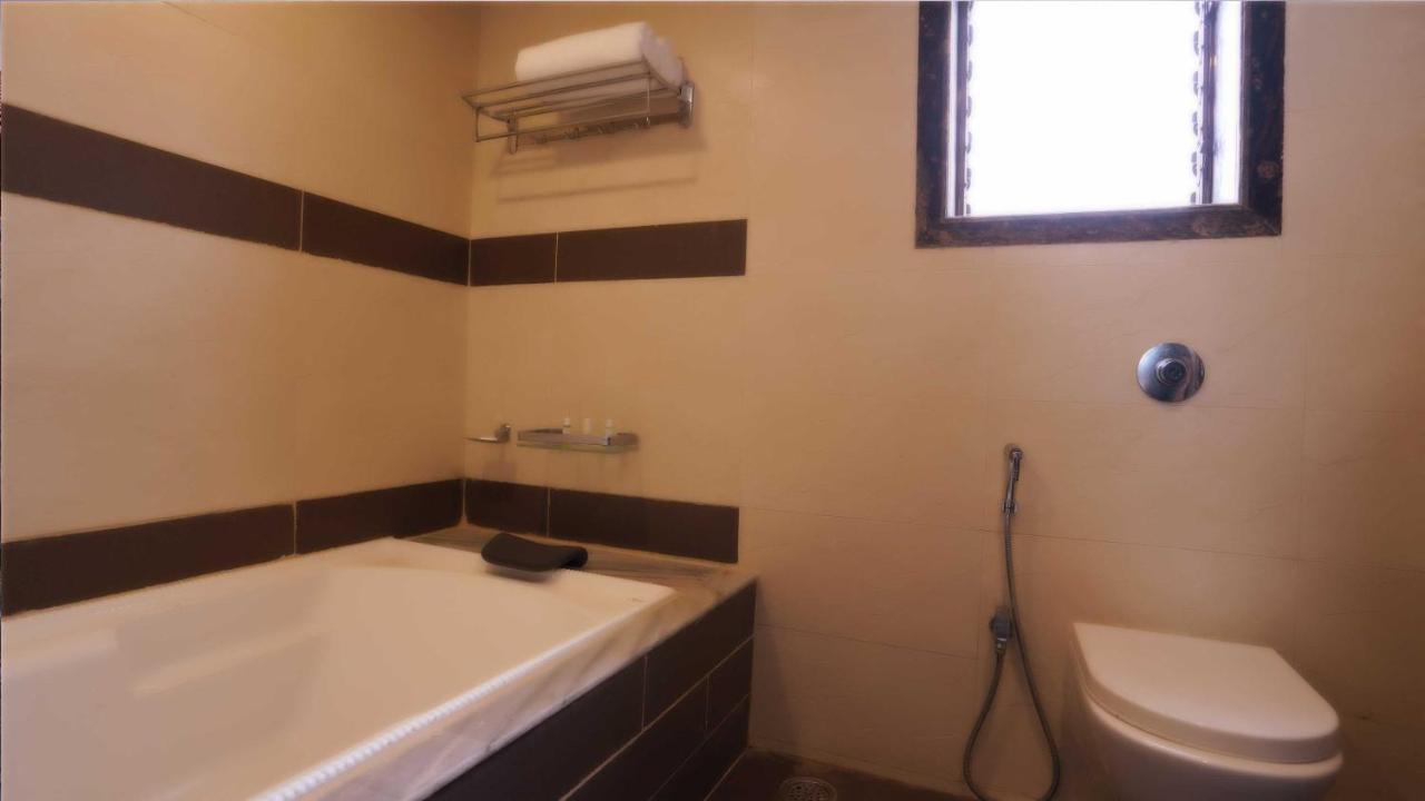 Map Resort Alibag Exterior photo