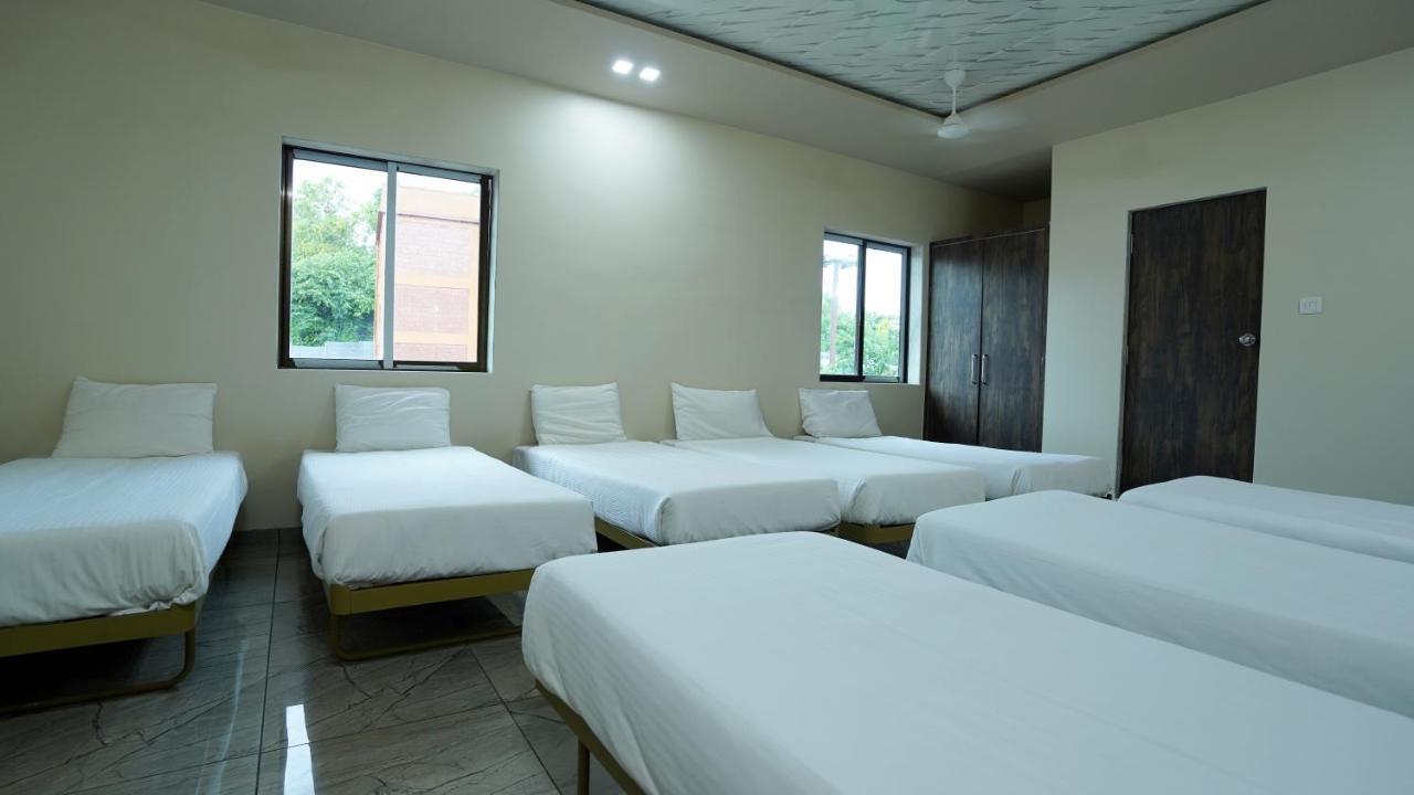 Map Resort Alibag Exterior photo