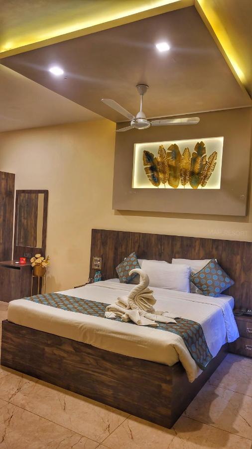 Map Resort Alibag Exterior photo